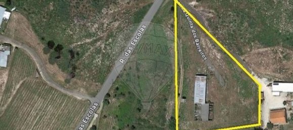 Entrepôt à Mangualde, Portugal 320m² No. 91740 2