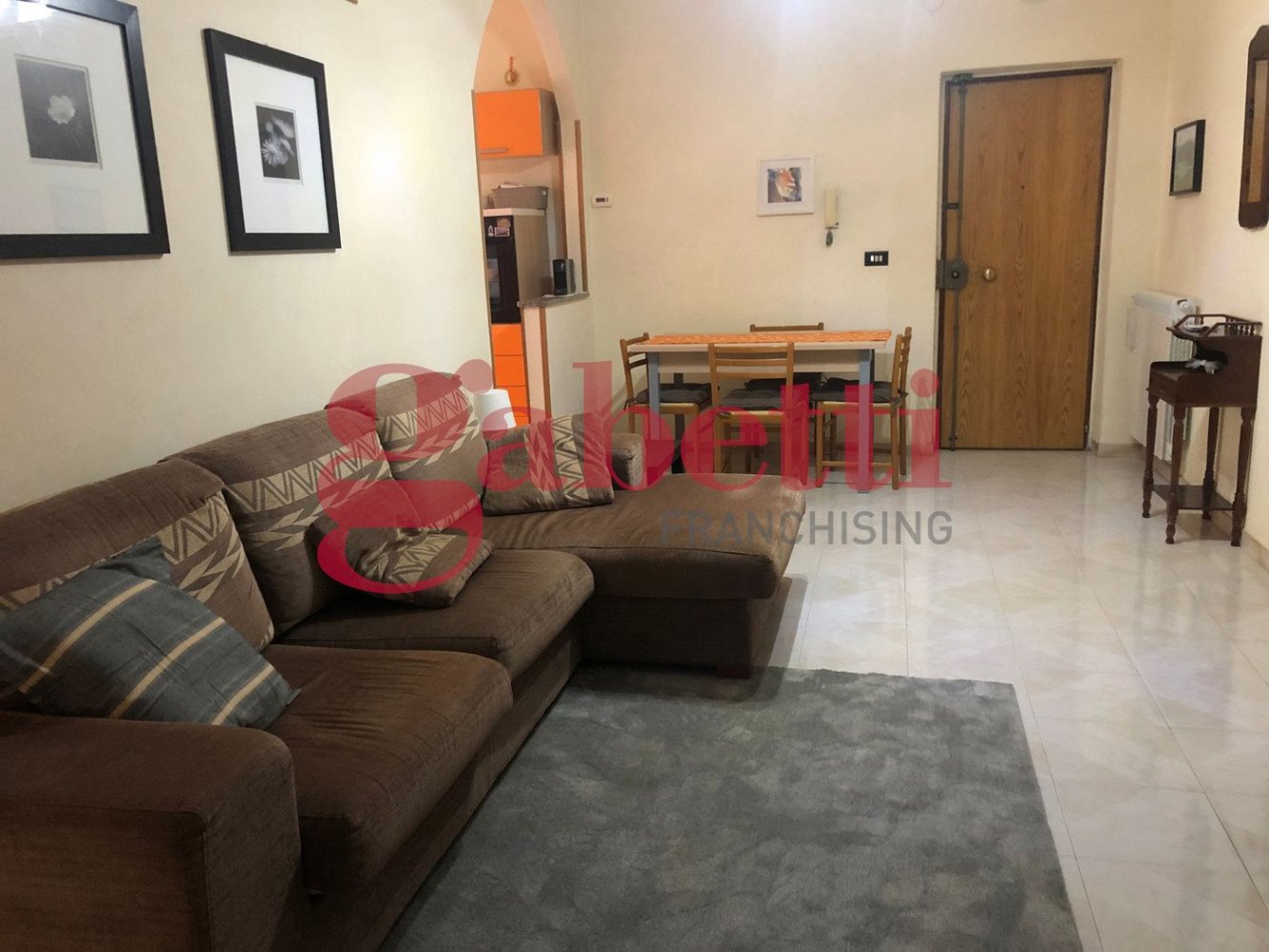 Apartamento de 3 habitaciónes en Venafro, Italy No. 232130