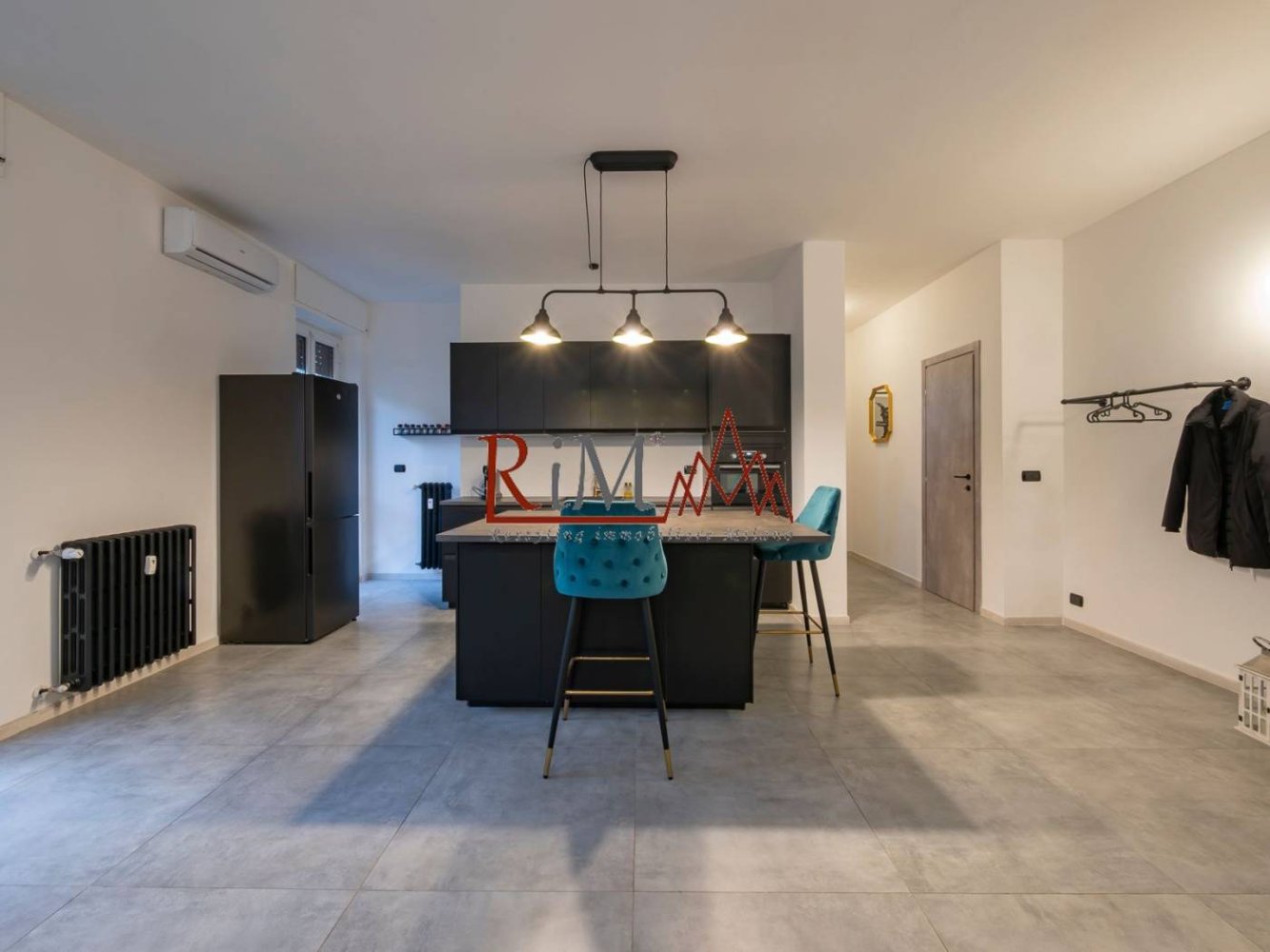 1 bedroom Apartment in Milan, Italy No. 316980