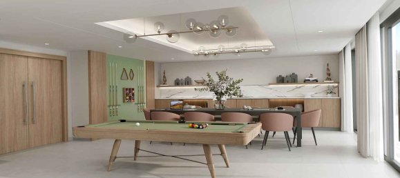 3 Schlafzimmer Wohnung in Arian, Downtown Jebel Ali, UAE, Nr. 63728 10