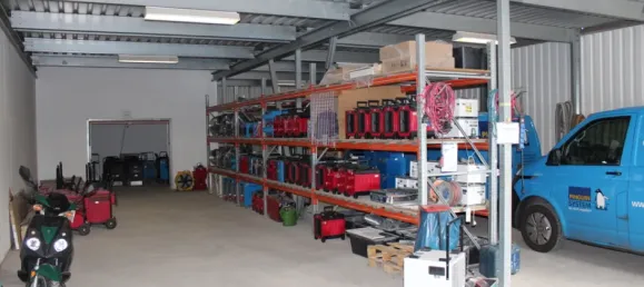 Armazém em Harz, Germany 633 m² N.º 222049 27