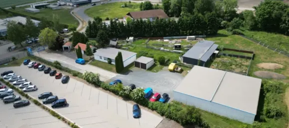 Armazém em Harz, Germany 633 m² N.º 222049 2