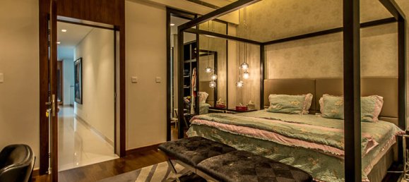 4 غرف نوم فيلا في دبي, UAE رقم 4267 14