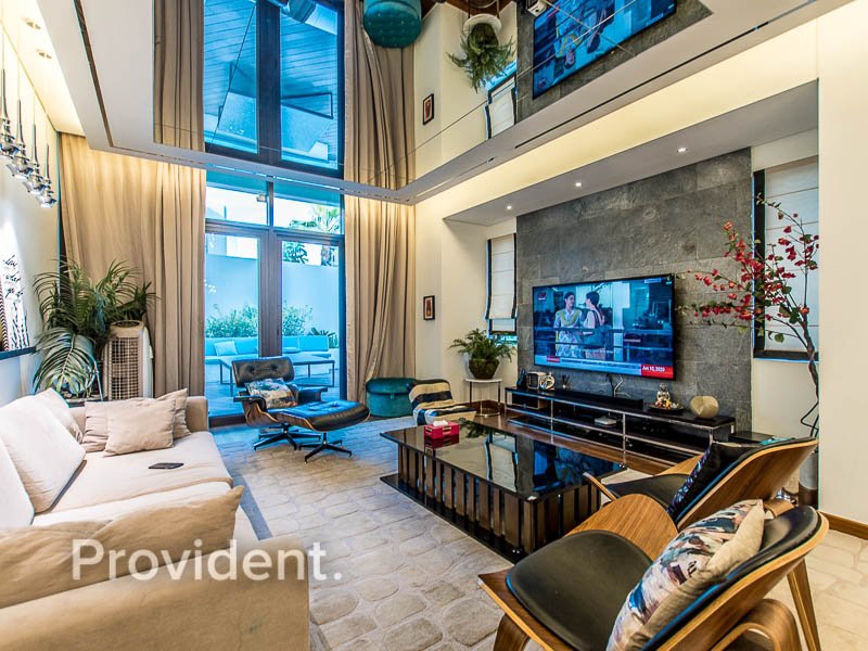 4 غرف نوم فيلا في دبي, UAE رقم 4267