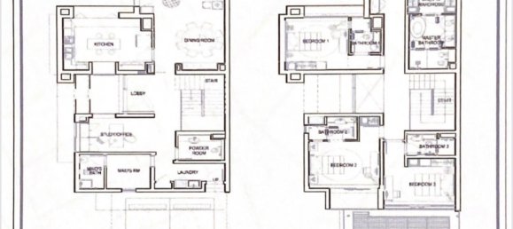 4 غرف نوم فيلا في دبي, UAE رقم 4267 28