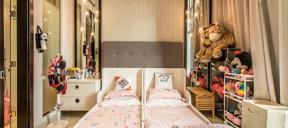 4 غرف نوم فيلا في دبي, UAE رقم 4267 23