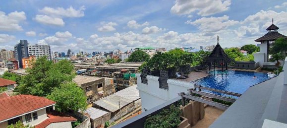 1 bedroom Condo in Watthana, Thailand No. 9474 10