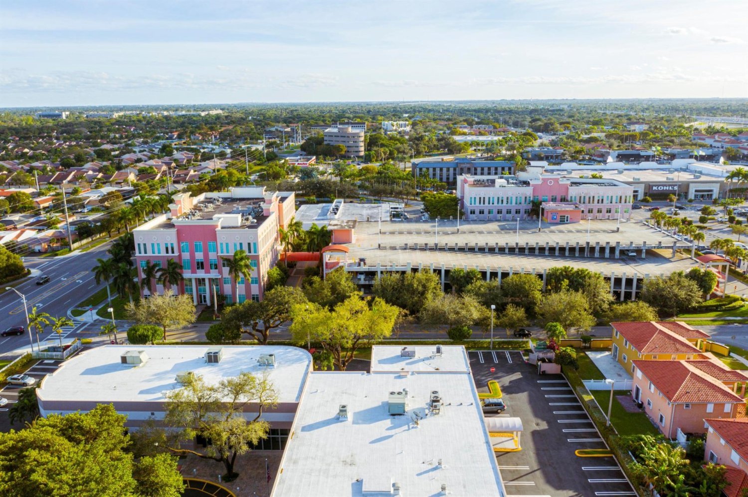 terreno en alquiler en Miami, Miami-Dade, Florida, USA № 613389