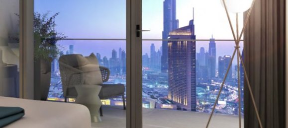 3 Schlafzimmer Wohnung in DOWNTOWN VIEWS 2, Dubai, UAE, Nr. 61242 3