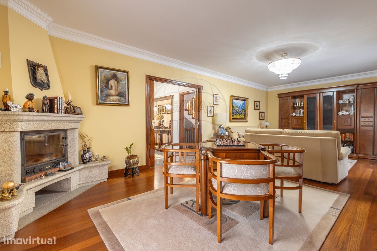 3 غرف نوم منزل في Aguas Santas, Portugal رقم 188433