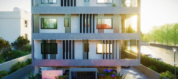 3 Schlafzimmer Penthouse in Limassol, Cyprus, Nr. 291 3