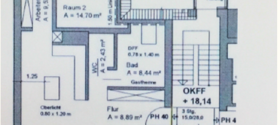 Penthouse T2 em Prenzlauer Berg, Germany N.º 292975 17