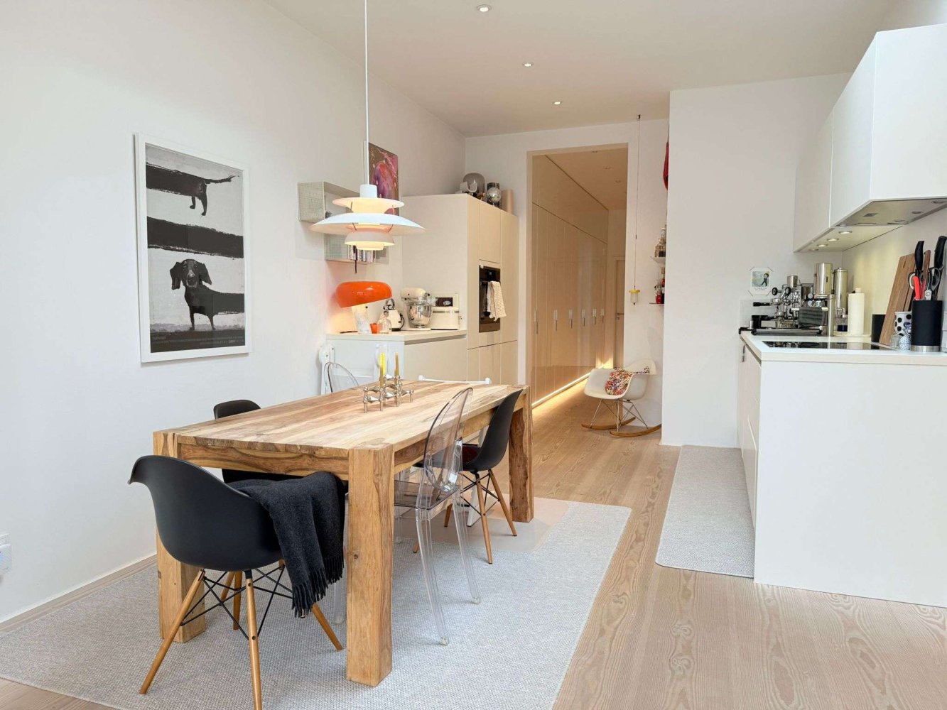 Penthouse T2 em Prenzlauer Berg, Germany N.º 292975