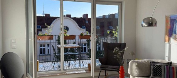 Penthouse T2 em Prenzlauer Berg, Germany N.º 292975 3