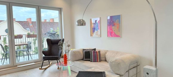 Penthouse T2 em Prenzlauer Berg, Germany N.º 292975 2