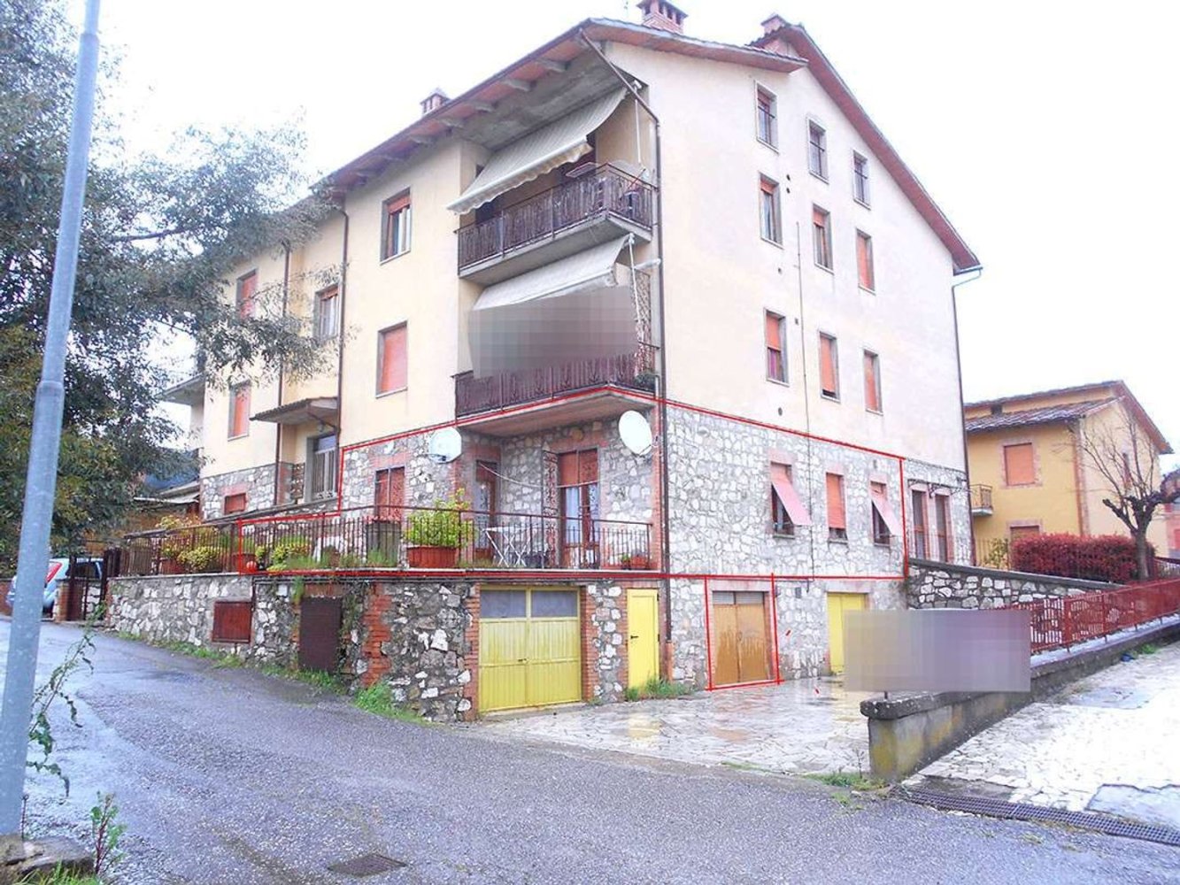 Apartamento T6 em Castelnuovo Berardenga, Italy N.º 328887