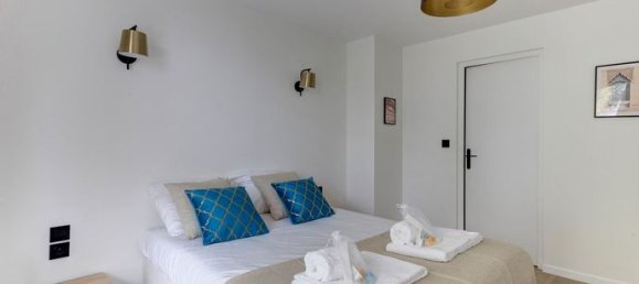 1 bedroom Apartment in Suresnes, France No. 311701 8