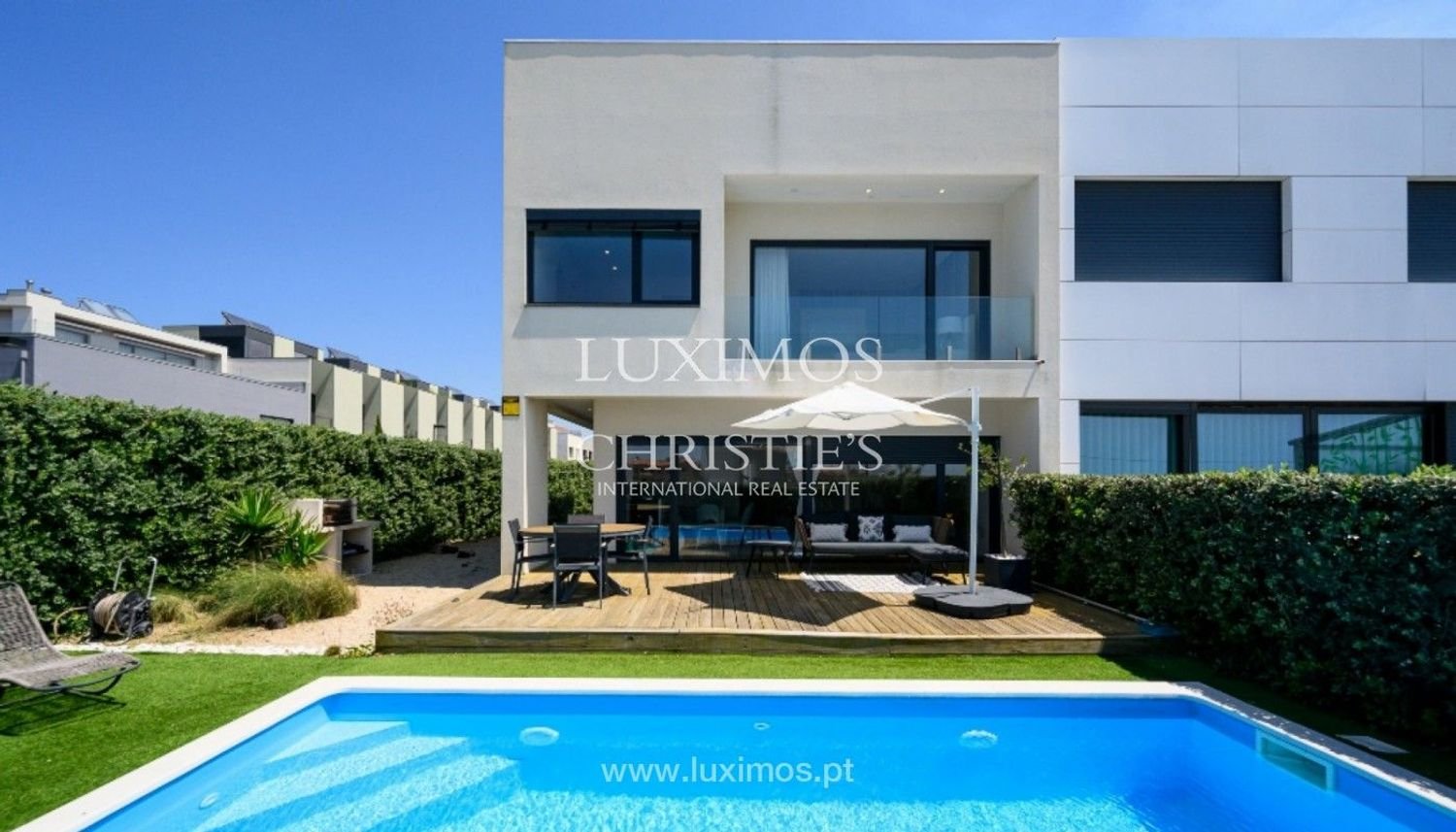 3 bedrooms House in Matosinhos, Portugal No. 237541