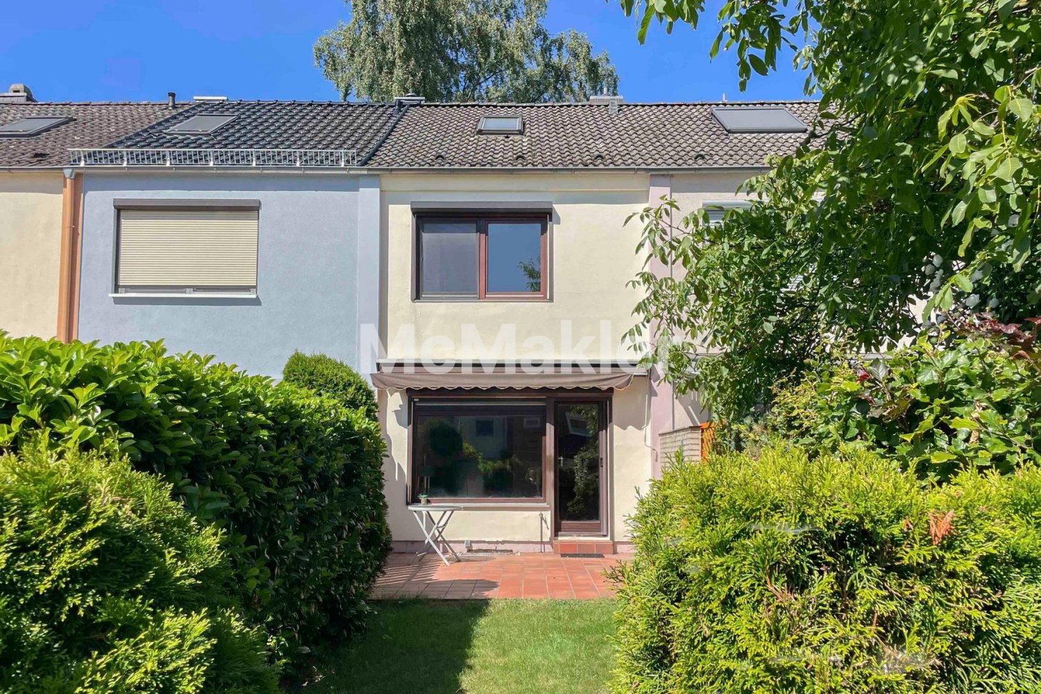 2 Schlafzimmer Stadthaus in Lübeck, Germany, Nr. 354975