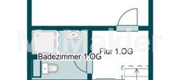 2 Schlafzimmer Stadthaus in Lübeck, Germany, Nr. 354975 21