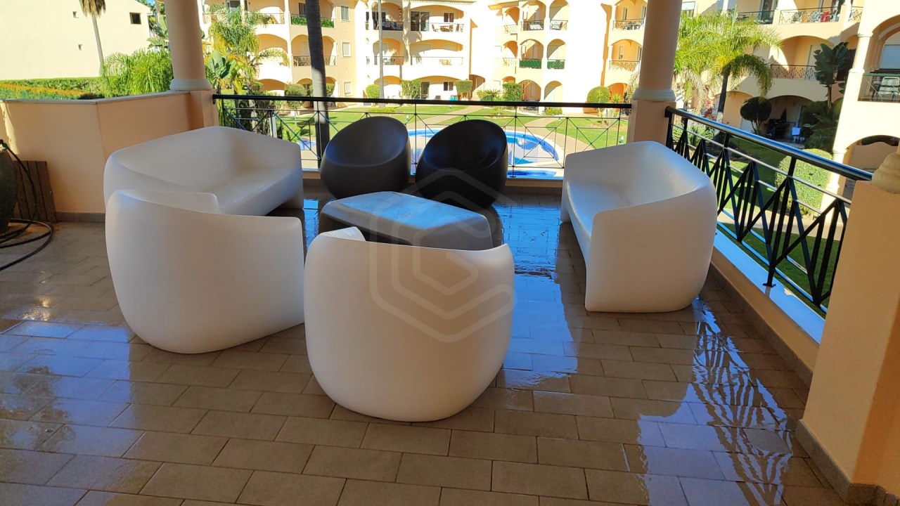 3 Schlafzimmer Wohnung in Quarteira, Portugal, Nr. 113033