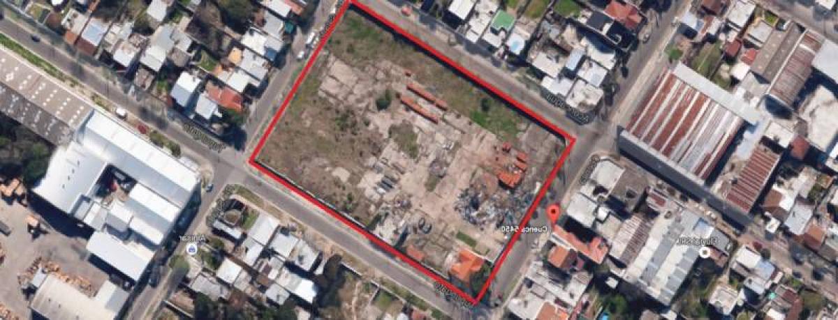  Land in Quilmes, Argentina No. 40567