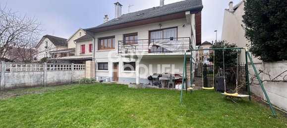 5 غرف نوم منزل في Les Pavillons-sous-Bois, France رقم 191775 12