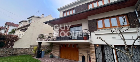 5 غرف نوم منزل في Les Pavillons-sous-Bois, France رقم 191775 2