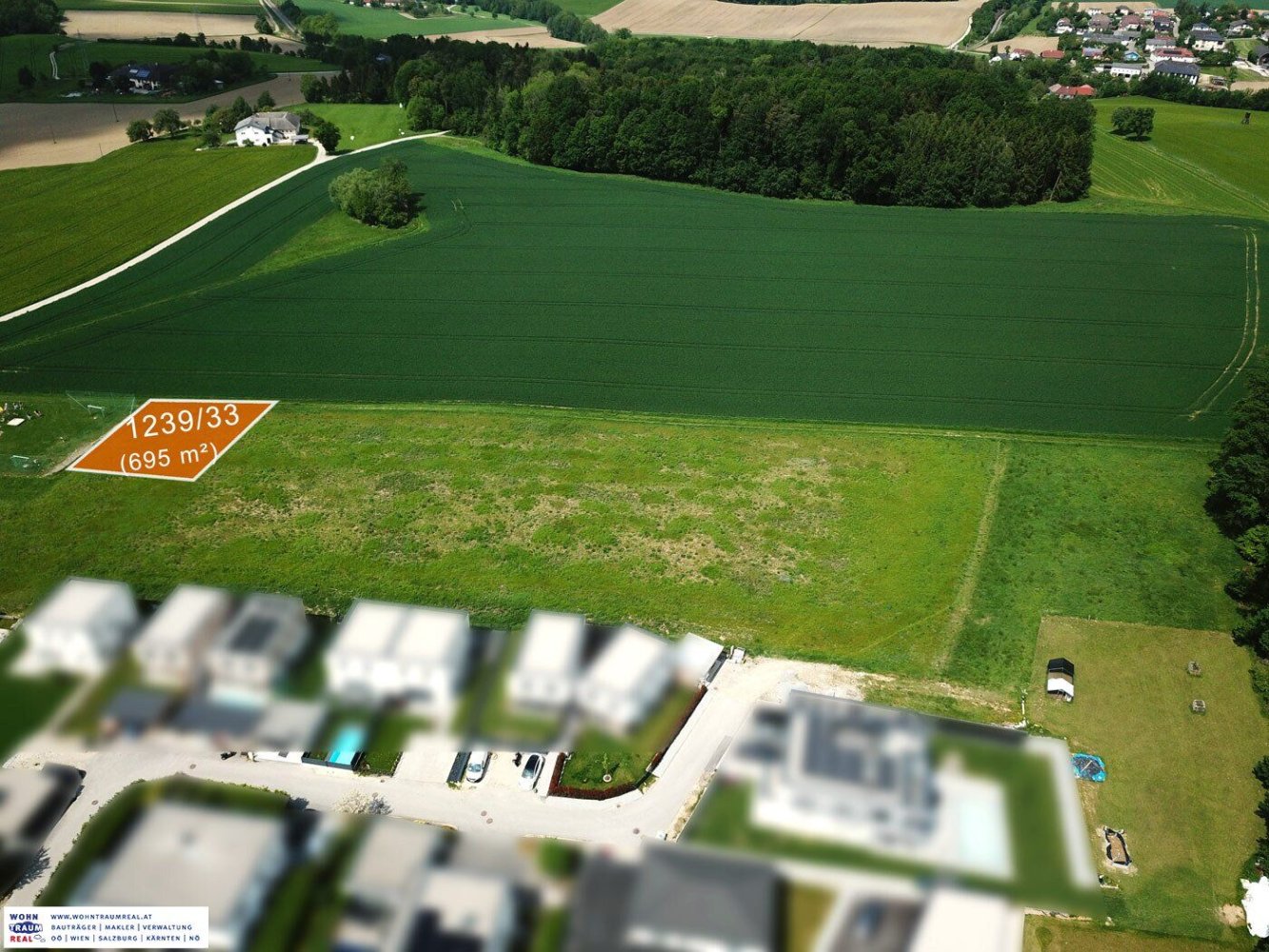 Земельный участок в Катсдорф, Австрия № 130713