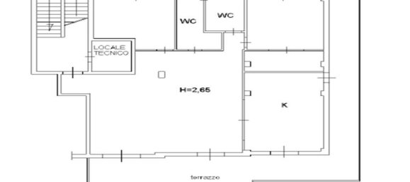 Ático de 3 dormitorios en Santa Maria Capua Vetere, Italy No. 108702 26