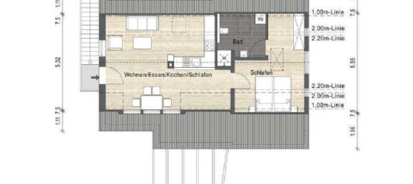 Moradia em banda de 4 divisões em Aurich, Germany N.º 226338 28