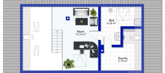 Dúplex de 2 dormitorios en Forchheim, Germany No. 262645 6