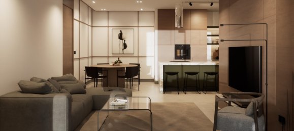 Квартира с 2 спальнями в Лимассол, Кипр № 34053 16