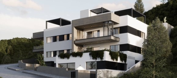 Квартира с 2 спальнями в Лимассол, Кипр № 34053 2