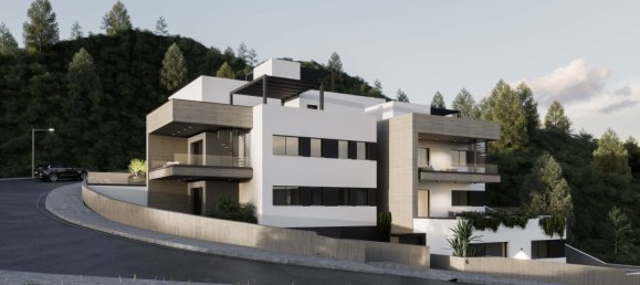 Квартира с 2 спальнями в Лимассол, Кипр № 34053 4