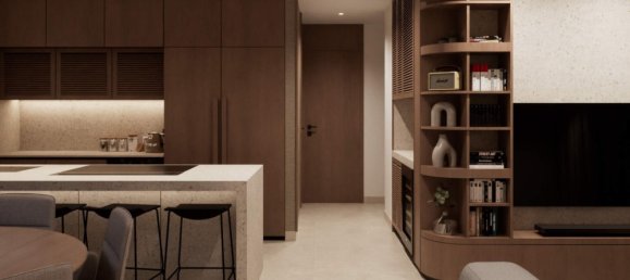 Квартира с 2 спальнями в Лимассол, Кипр № 34053 10