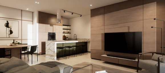 Квартира с 2 спальнями в Лимассол, Кипр № 34053 17