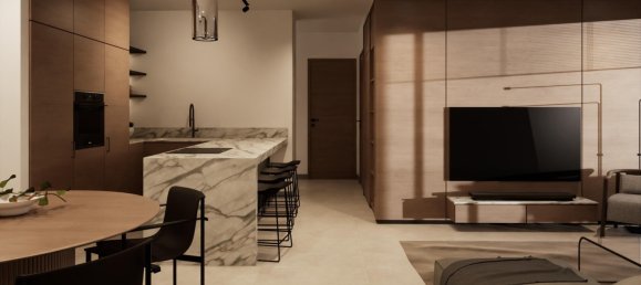 Квартира с 2 спальнями в Лимассол, Кипр № 34053 15