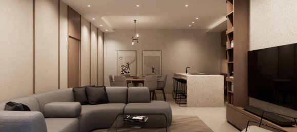 Квартира с 2 спальнями в Лимассол, Кипр № 34053 12