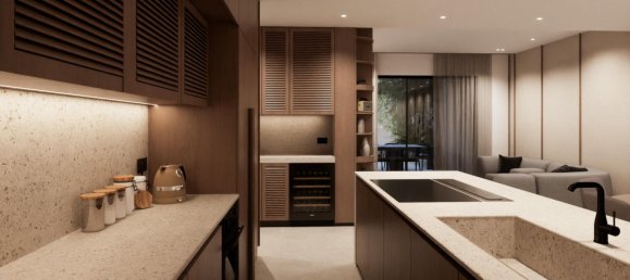 Квартира с 2 спальнями в Лимассол, Кипр № 34053 11