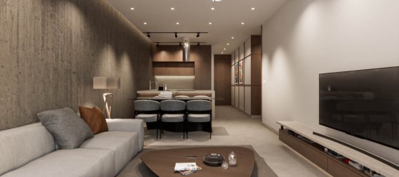 Квартира с 2 спальнями в Лимассол, Кипр № 34053 14