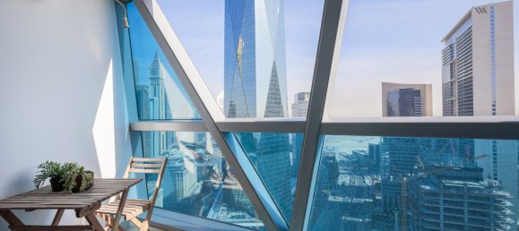 2 غرف نوم شقة في DIFC, UAE رقم 120576 4