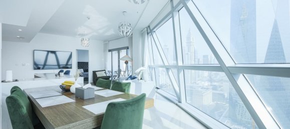 2 غرف نوم شقة في DIFC, UAE رقم 120576 11