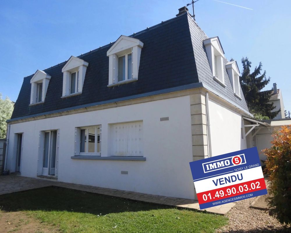 6غرفة منزل في Champs-sur-Marne, France رقم 171497