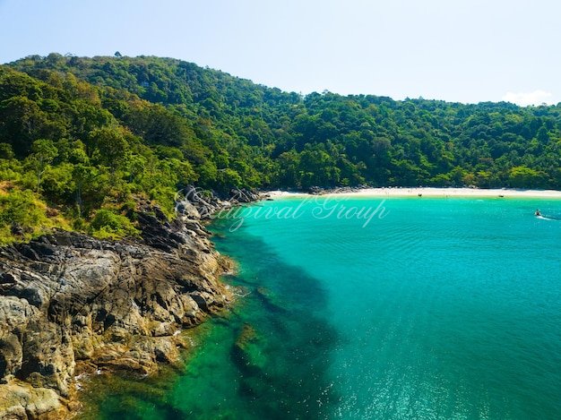 42622m² Land in Bodrum, Turkey No. 52674