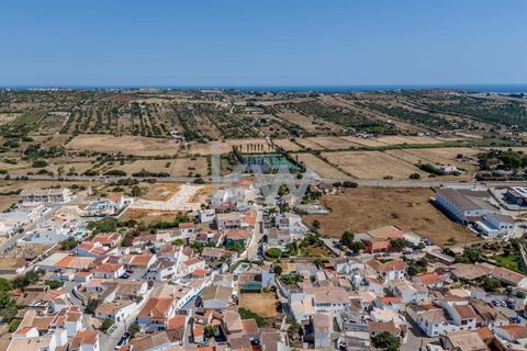 Земельный участок в Луш, Португалия № 214601