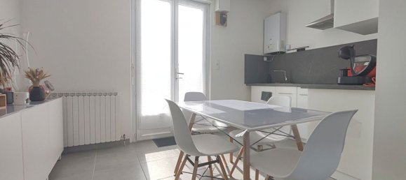 Moradia em banda T2 em Nantes, France N.º 100169 3