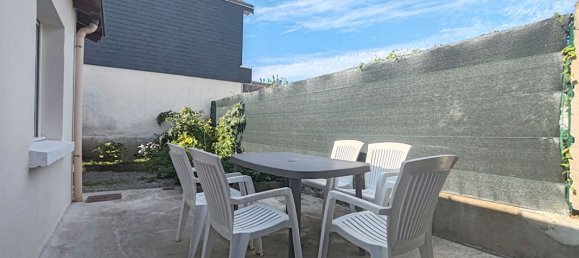 Moradia em banda T2 em Nantes, France N.º 100169 6