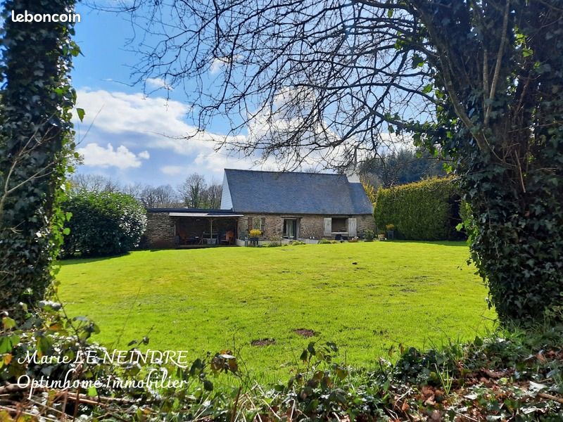 2 bedrooms House in Cotes-d'Armor, France No. 194499