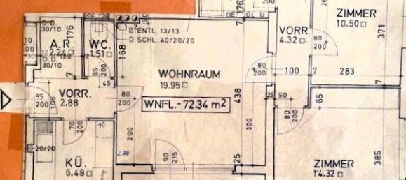 2 chambres Appartement à Gloggnitz, Austria No. 222710 14